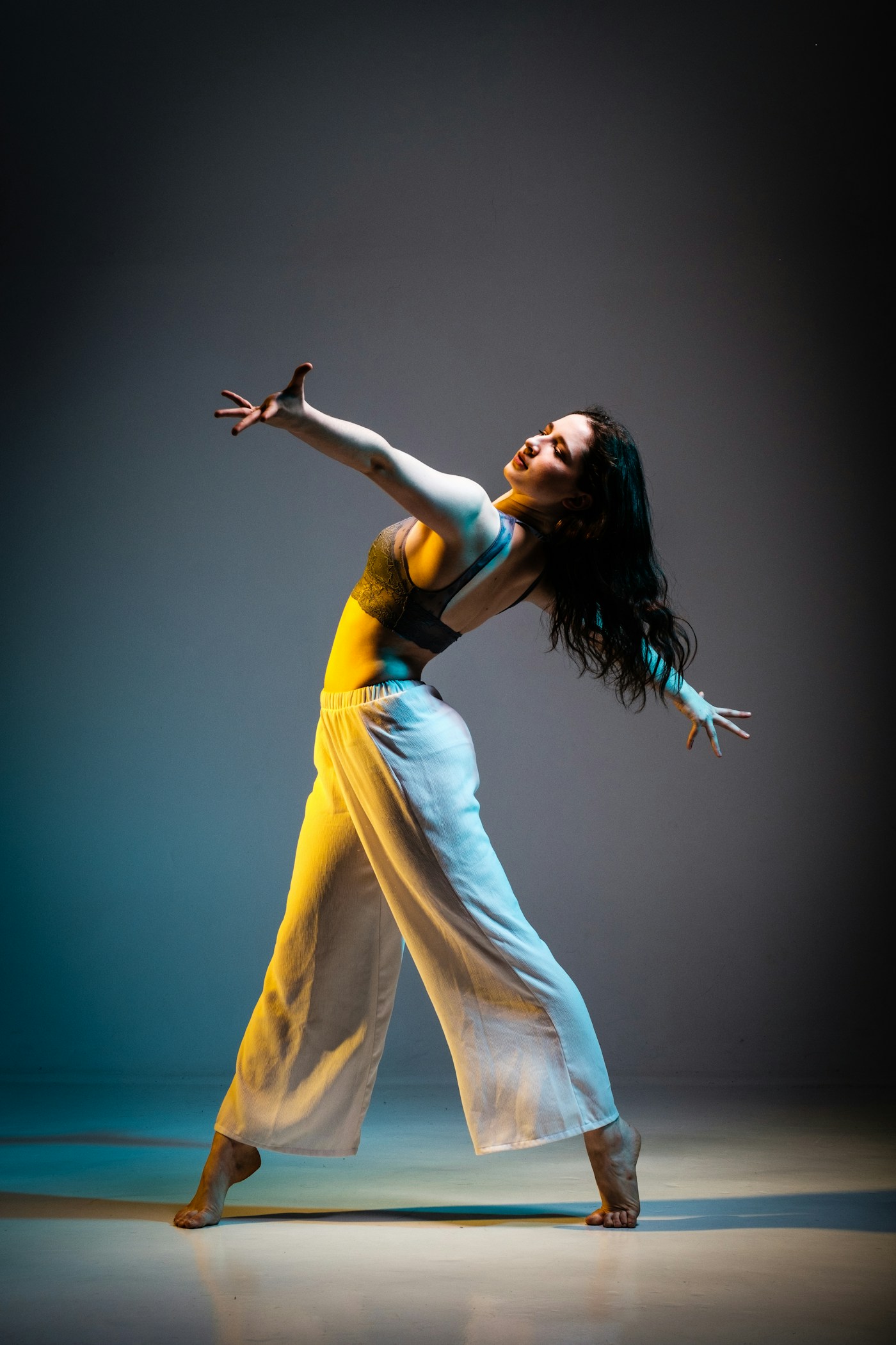 Atelier d'expression corporelle par le mouvement