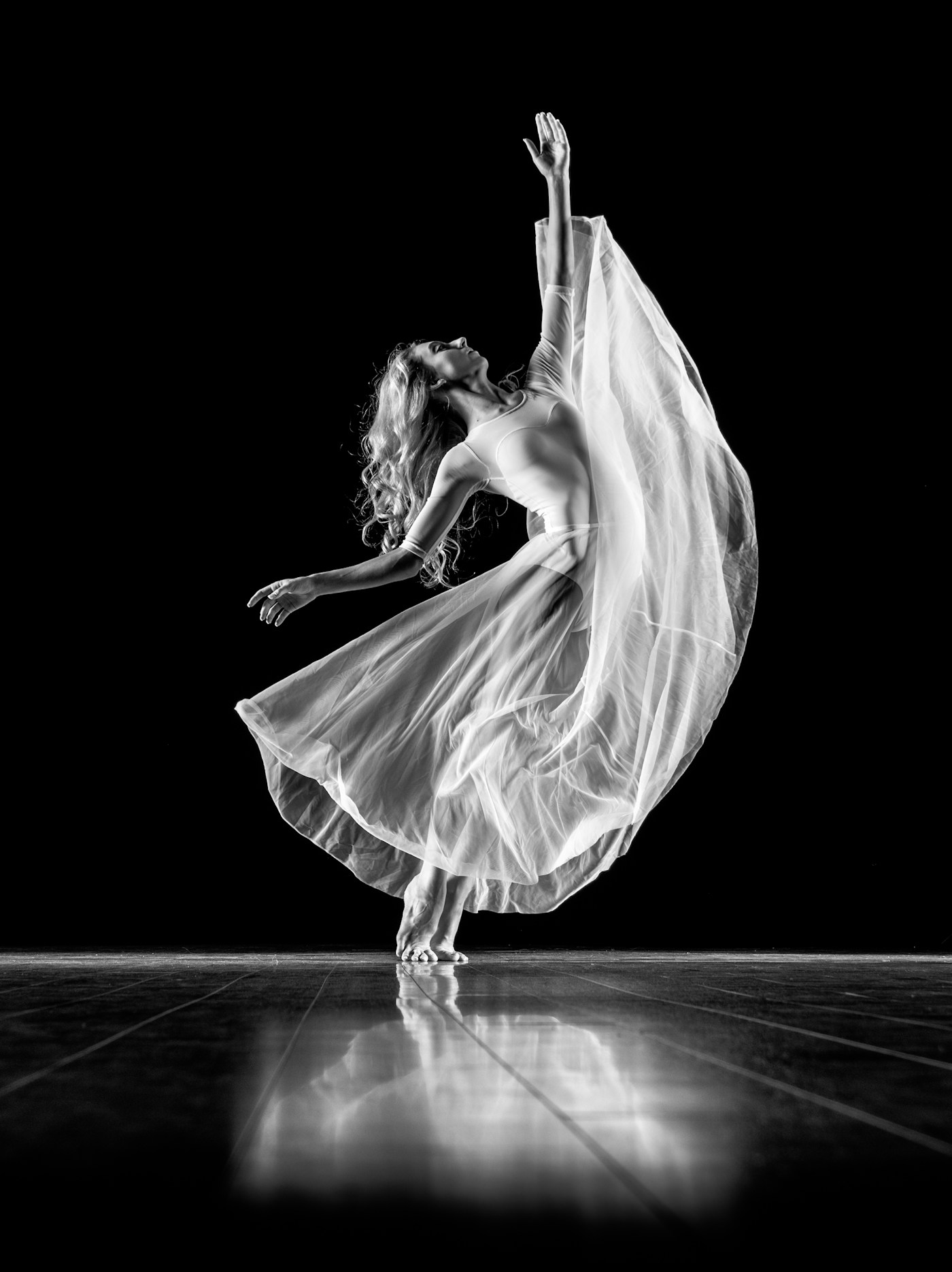 Cours de danse contemporaine à Winnipeg