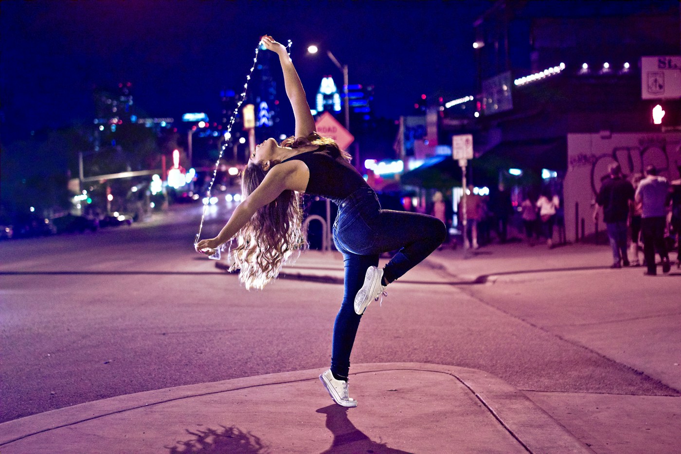 Cours de hip-hop à Winnipeg